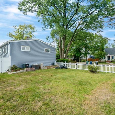 Escape To Our Cozy 3 Bed Rm 2 Bath Unit In Alexandria Va Exterior foto