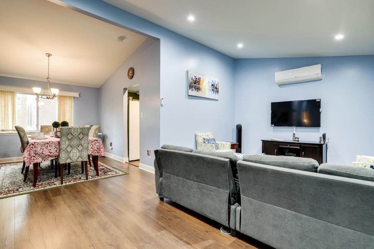 Escape To Our Cozy 3 Bed Rm 2 Bath Unit In Alexandria Va Exterior foto