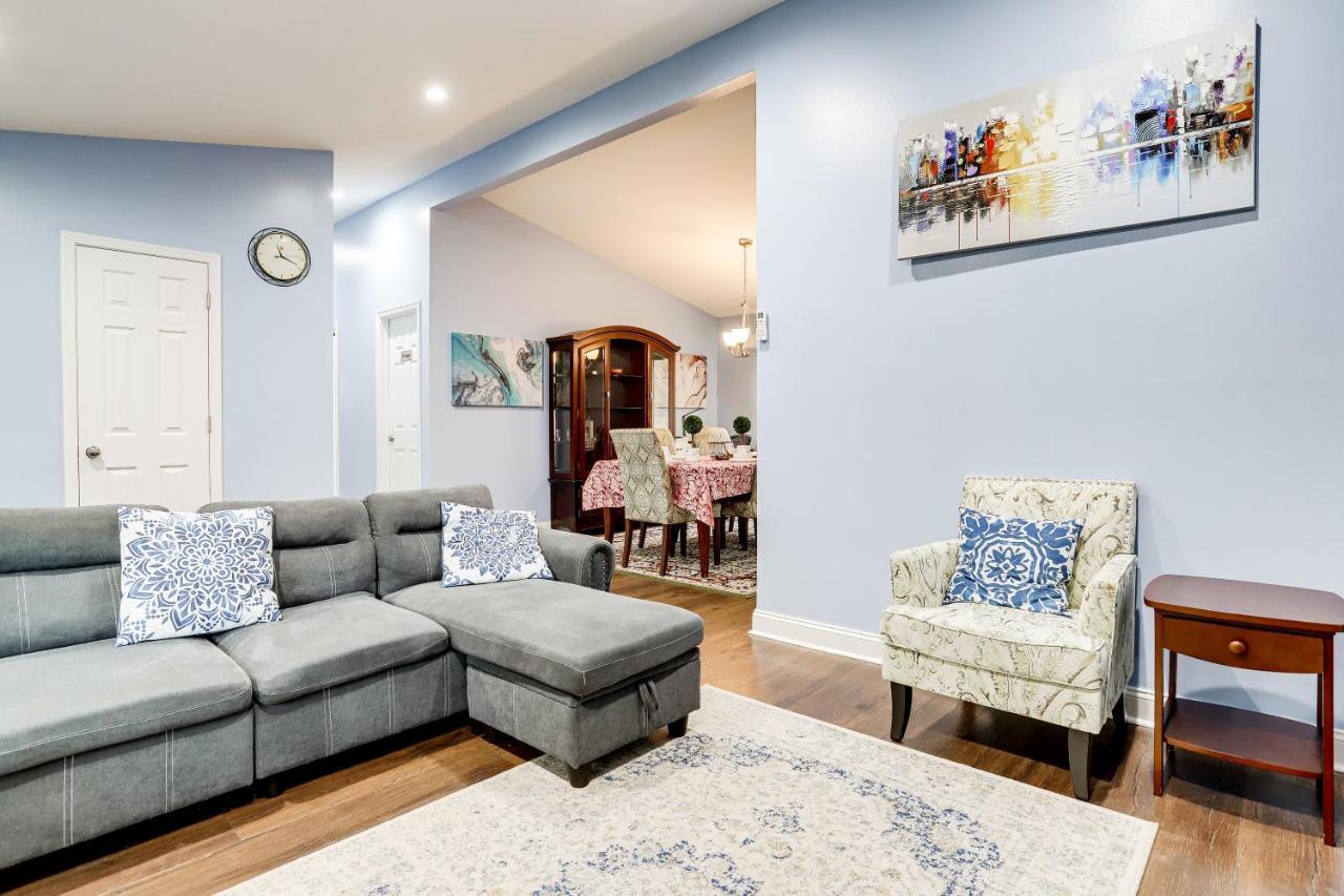 Escape To Our Cozy 3 Bed Rm 2 Bath Unit In Alexandria Va Exterior foto