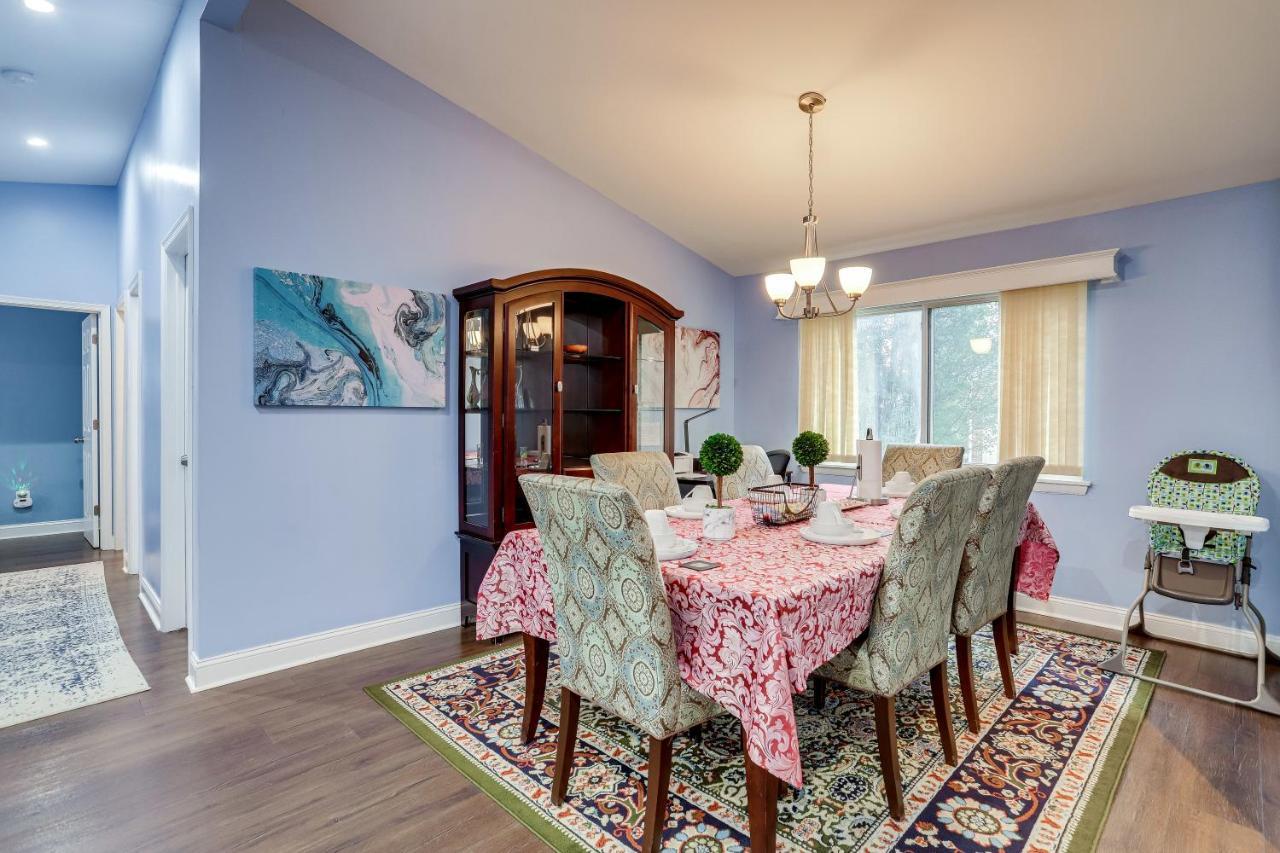 Escape To Our Cozy 3 Bed Rm 2 Bath Unit In Alexandria Va Exterior foto