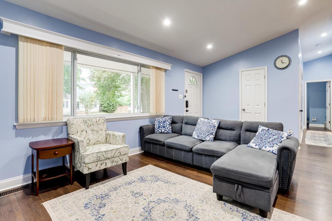 Escape To Our Cozy 3 Bed Rm 2 Bath Unit In Alexandria Va Exterior foto