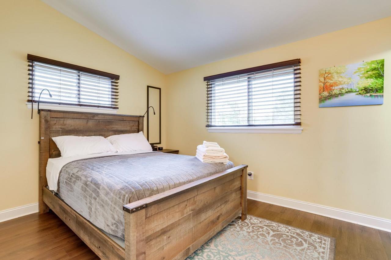 Escape To Our Cozy 3 Bed Rm 2 Bath Unit In Alexandria Va Exterior foto