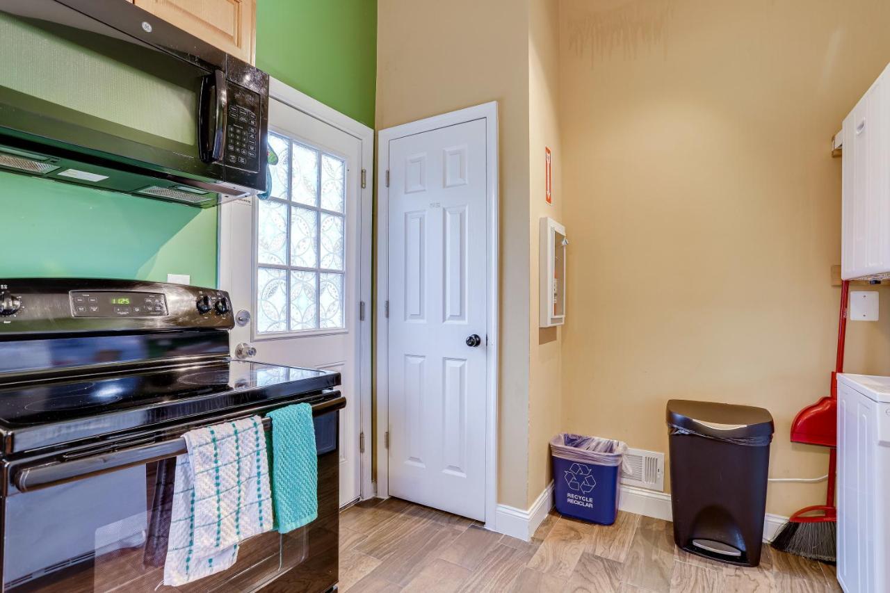 Escape To Our Cozy 3 Bed Rm 2 Bath Unit In Alexandria Va Exterior foto