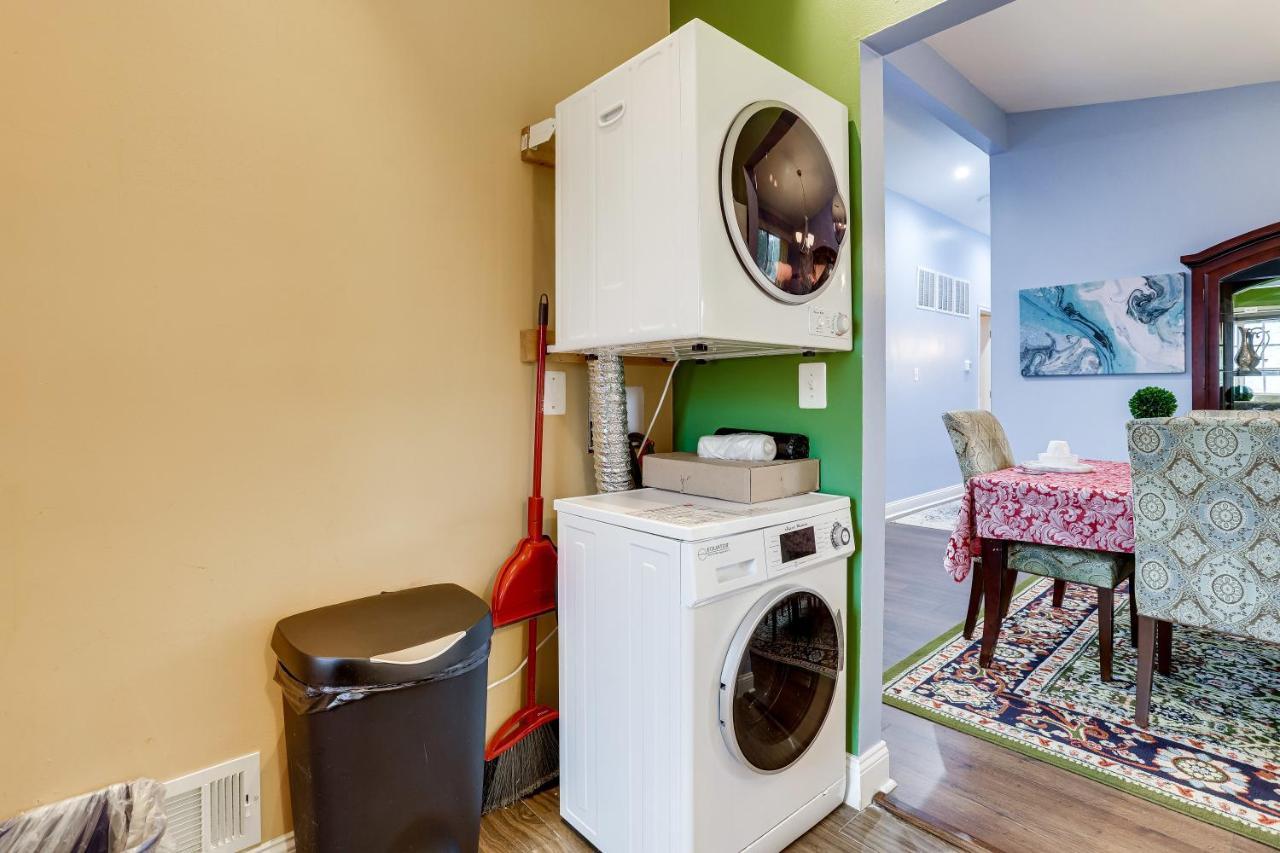 Escape To Our Cozy 3 Bed Rm 2 Bath Unit In Alexandria Va Exterior foto