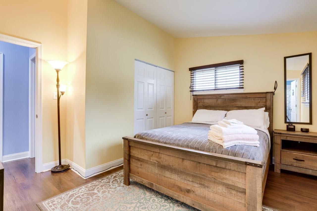 Escape To Our Cozy 3 Bed Rm 2 Bath Unit In Alexandria Va Exterior foto