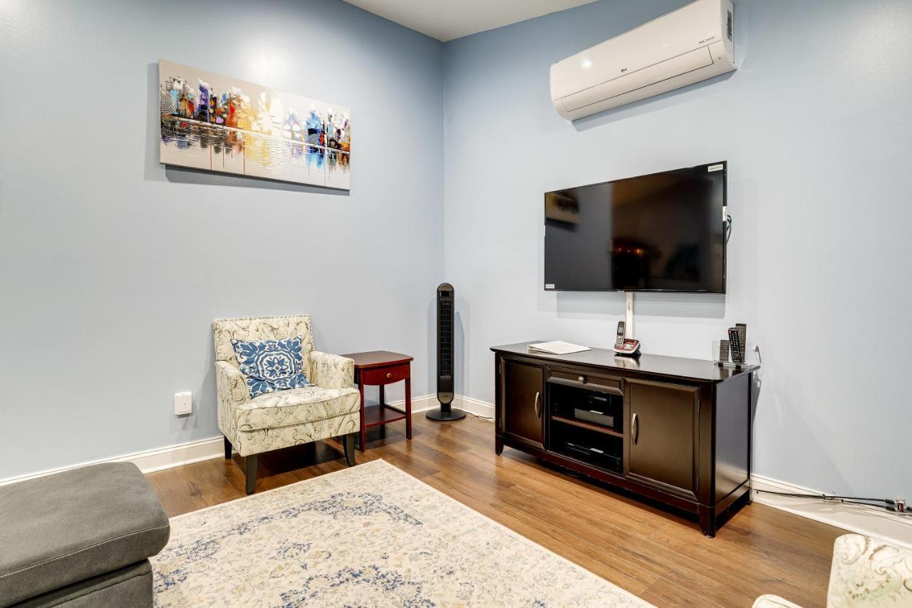 Escape To Our Cozy 3 Bed Rm 2 Bath Unit In Alexandria Va Exterior foto