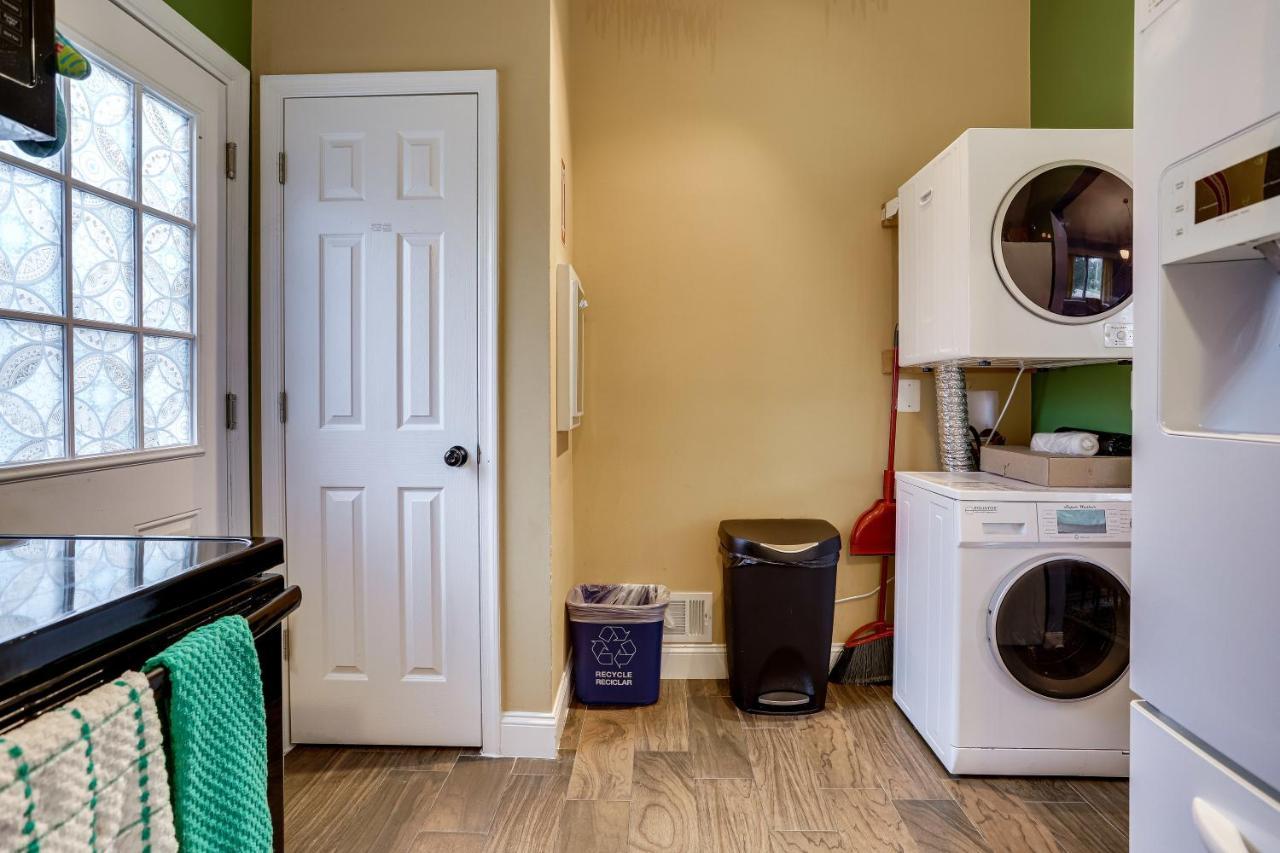 Escape To Our Cozy 3 Bed Rm 2 Bath Unit In Alexandria Va Exterior foto