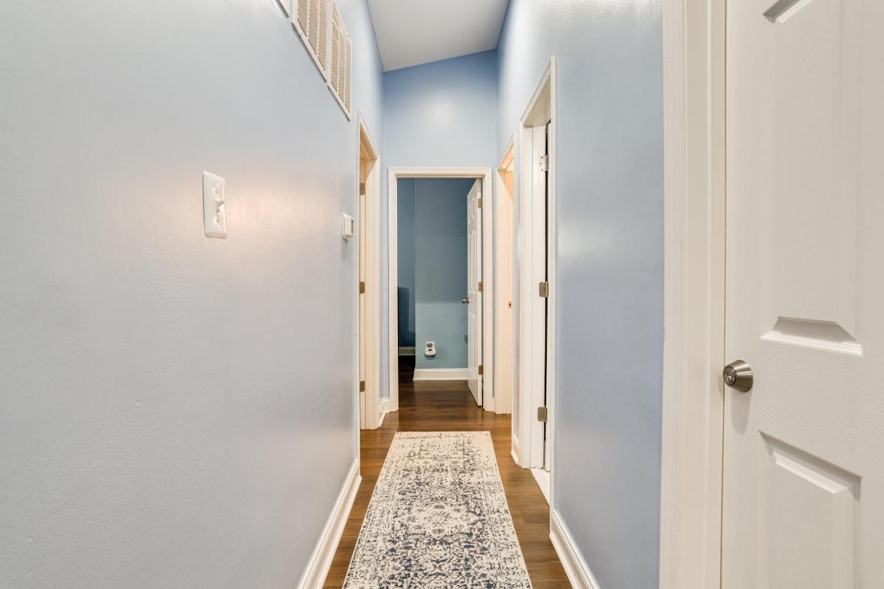 Escape To Our Cozy 3 Bed Rm 2 Bath Unit In Alexandria Va Exterior foto