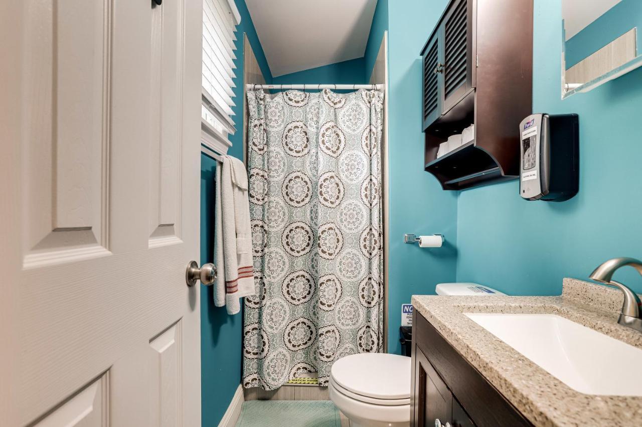 Escape To Our Cozy 3 Bed Rm 2 Bath Unit In Alexandria Va Exterior foto