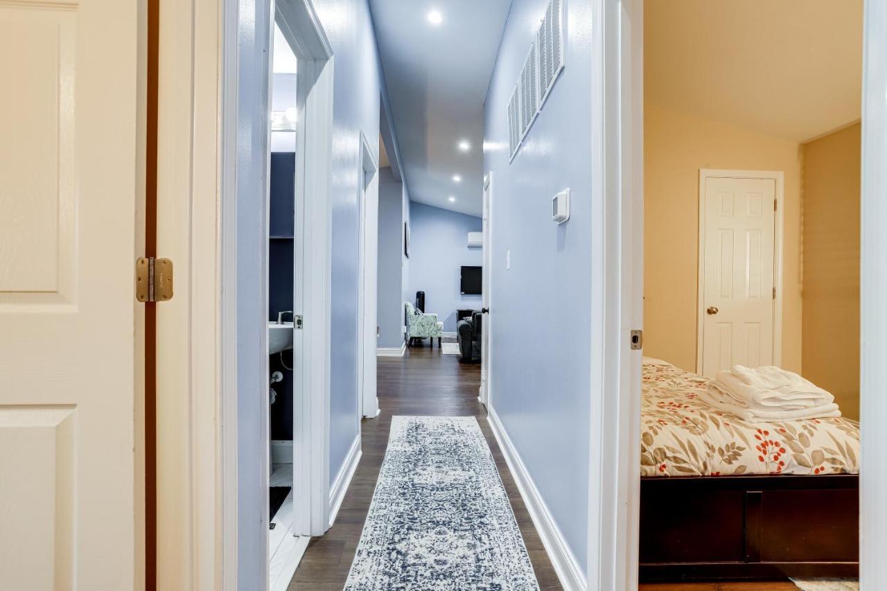 Escape To Our Cozy 3 Bed Rm 2 Bath Unit In Alexandria Va Exterior foto