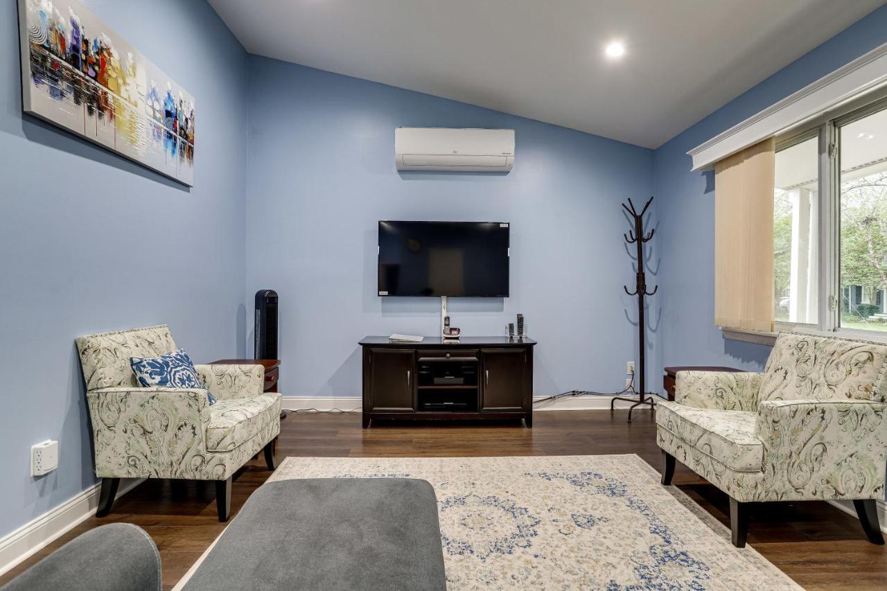 Escape To Our Cozy 3 Bed Rm 2 Bath Unit In Alexandria Va Exterior foto