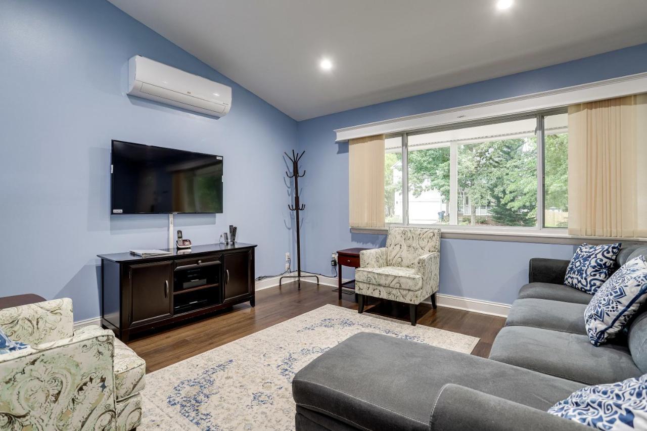 Escape To Our Cozy 3 Bed Rm 2 Bath Unit In Alexandria Va Exterior foto