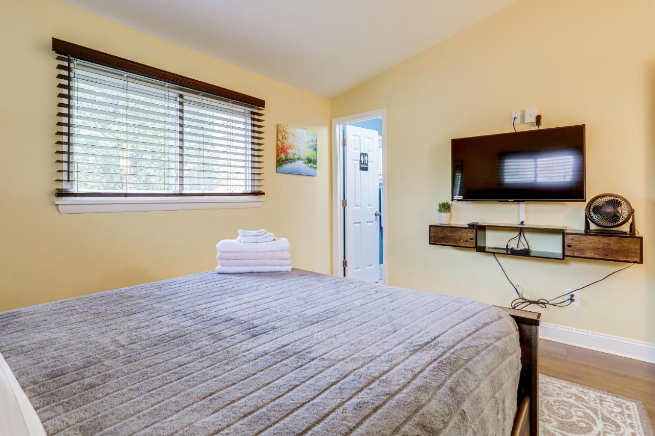 Escape To Our Cozy 3 Bed Rm 2 Bath Unit In Alexandria Va Exterior foto