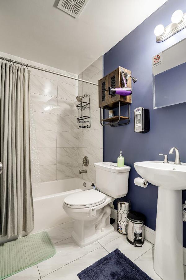 Escape To Our Cozy 3 Bed Rm 2 Bath Unit In Alexandria Va Exterior foto