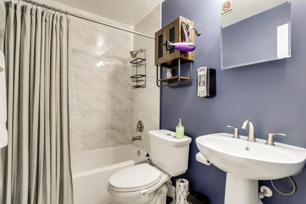 Escape To Our Cozy 3 Bed Rm 2 Bath Unit In Alexandria Va Exterior foto