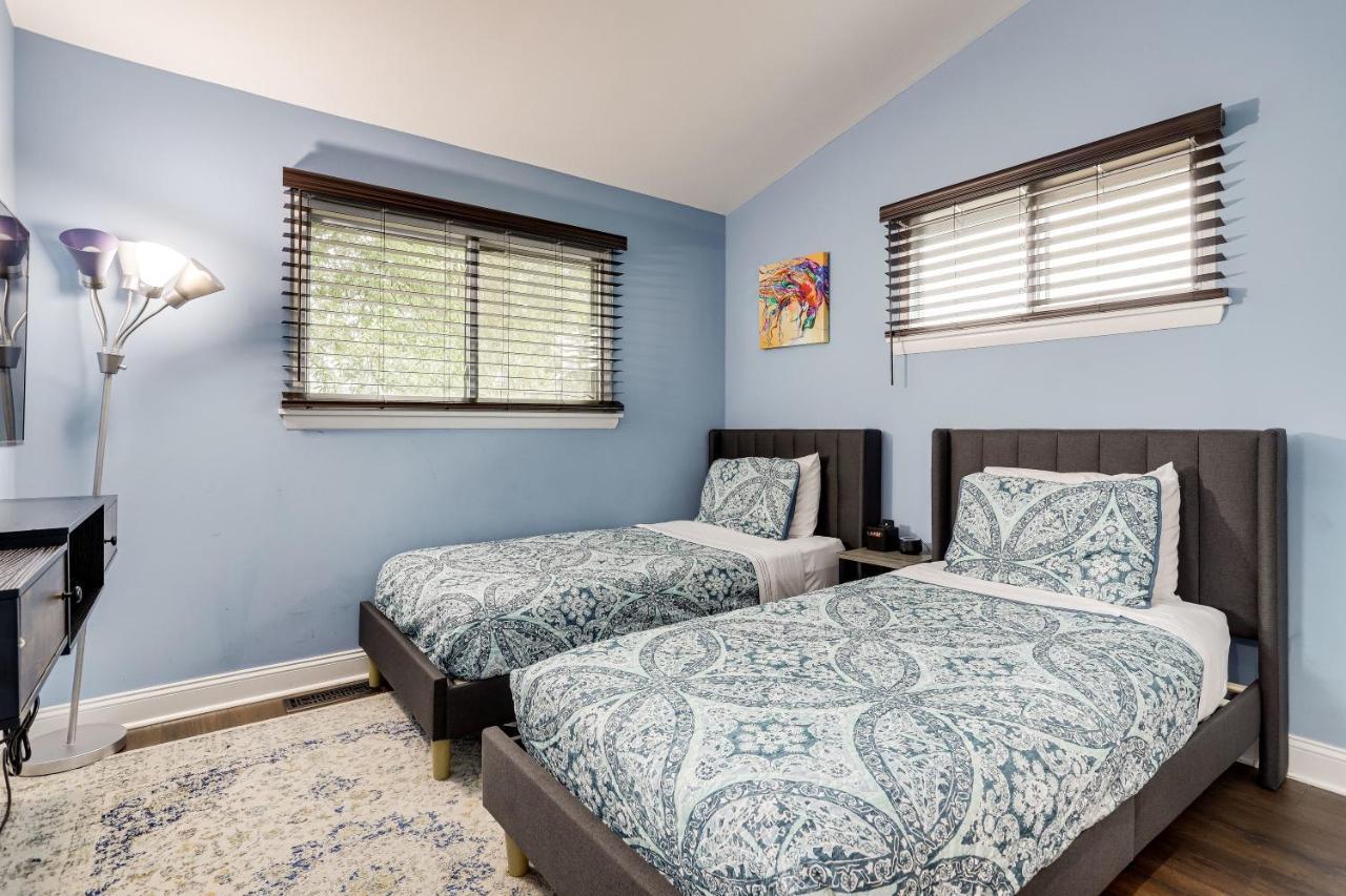 Escape To Our Cozy 3 Bed Rm 2 Bath Unit In Alexandria Va Exterior foto