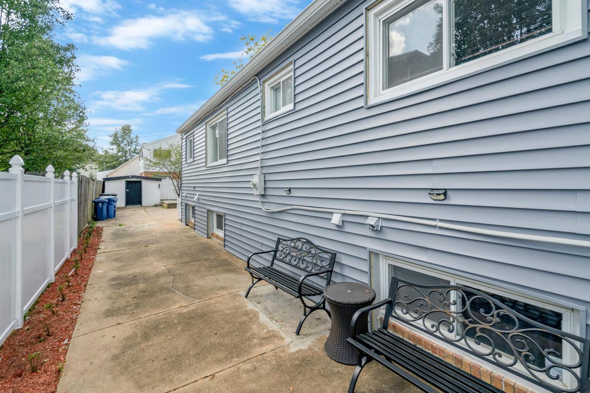 Escape To Our Cozy 3 Bed Rm 2 Bath Unit In Alexandria Va Exterior foto