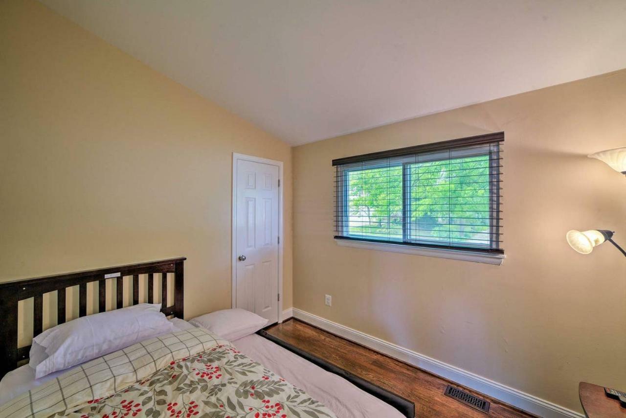 Escape To Our Cozy 3 Bed Rm 2 Bath Unit In Alexandria Va Exterior foto