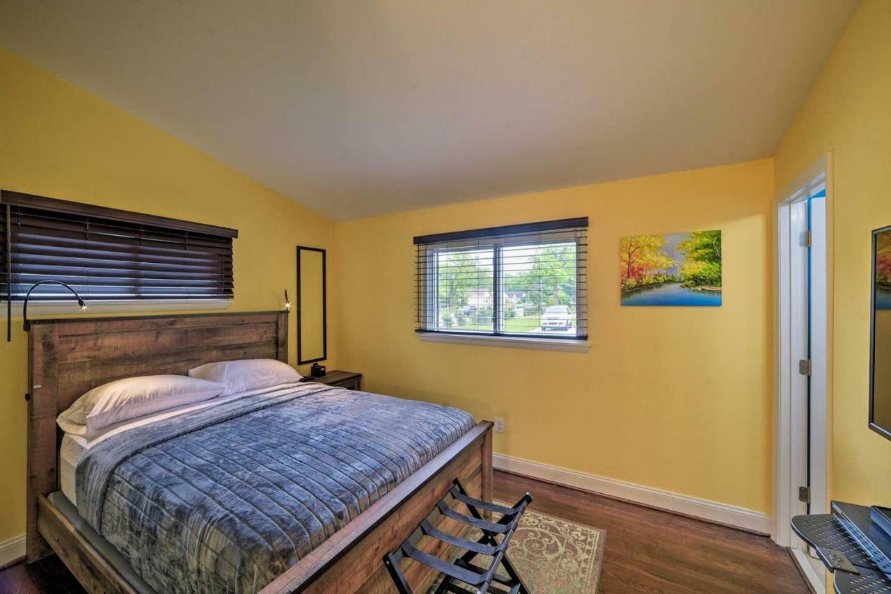 Escape To Our Cozy 3 Bed Rm 2 Bath Unit In Alexandria Va Exterior foto