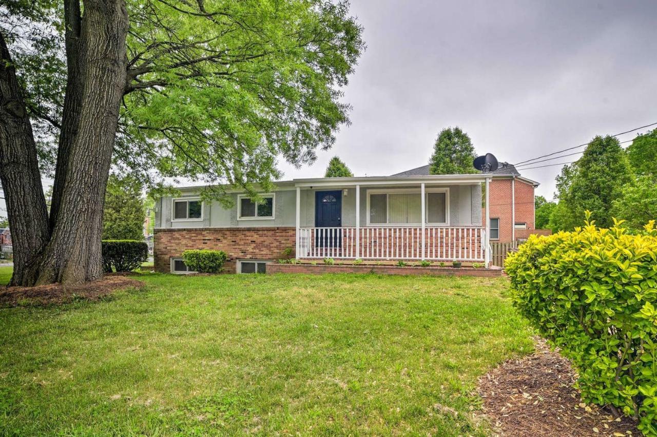 Escape To Our Cozy 3 Bed Rm 2 Bath Unit In Alexandria Va Exterior foto